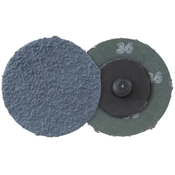 Spinlock Z/A Resin Fiber Disc 2 in. G36, Walter Surface Technologies, Mfr#: 09D403